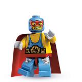 Set LEGO 8683-wrestler